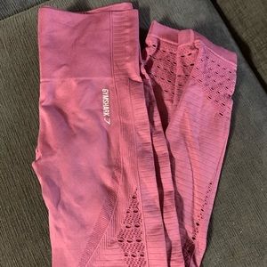 gymshark energy seamless leggings